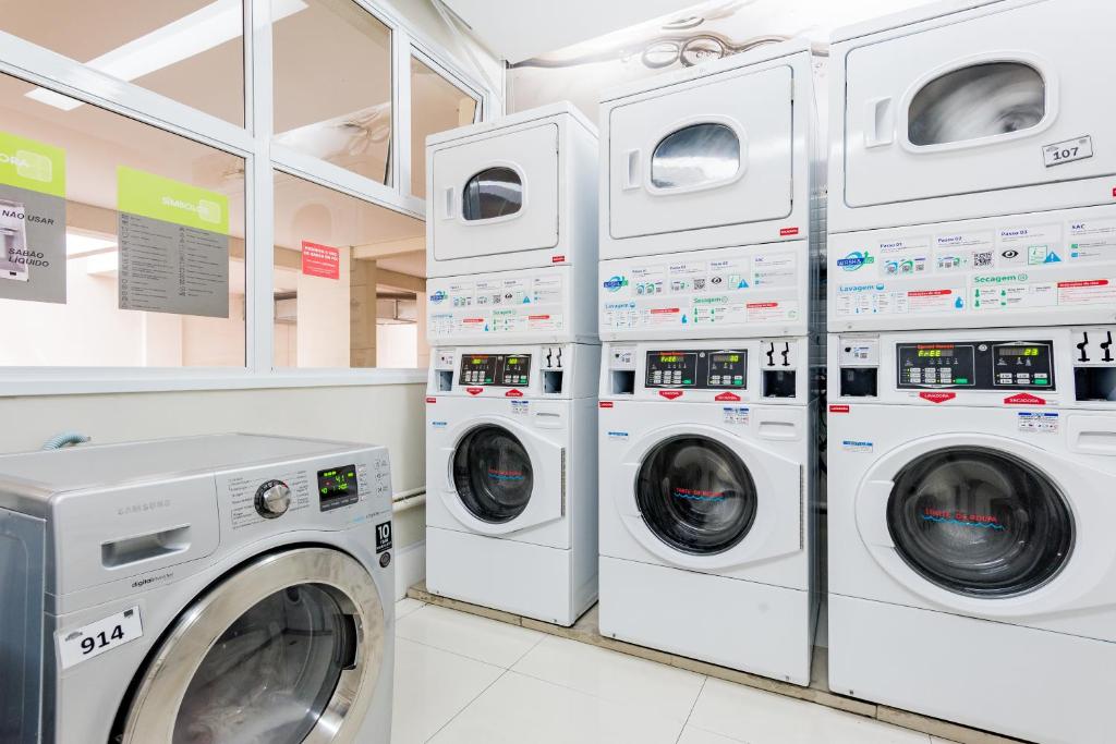 Studio Mooca com WiFi, A/C e Garagem room 2
