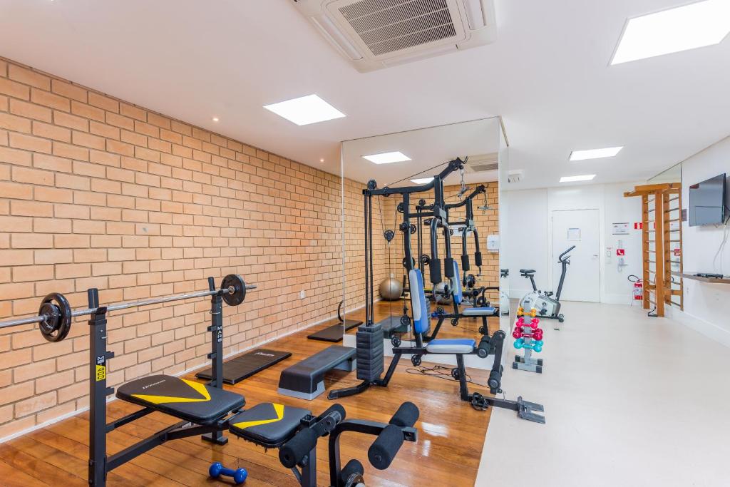 Studio Mooca com WiFi, A/C e Garagem room 3